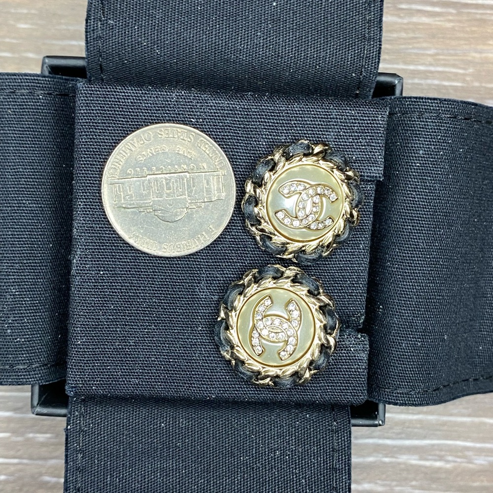 Chanel earrings